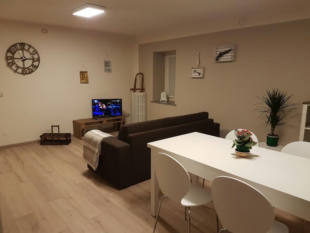 Casa Vacanze Bruno Dho Apartment Roccaforte Mondovì Екстериор снимка