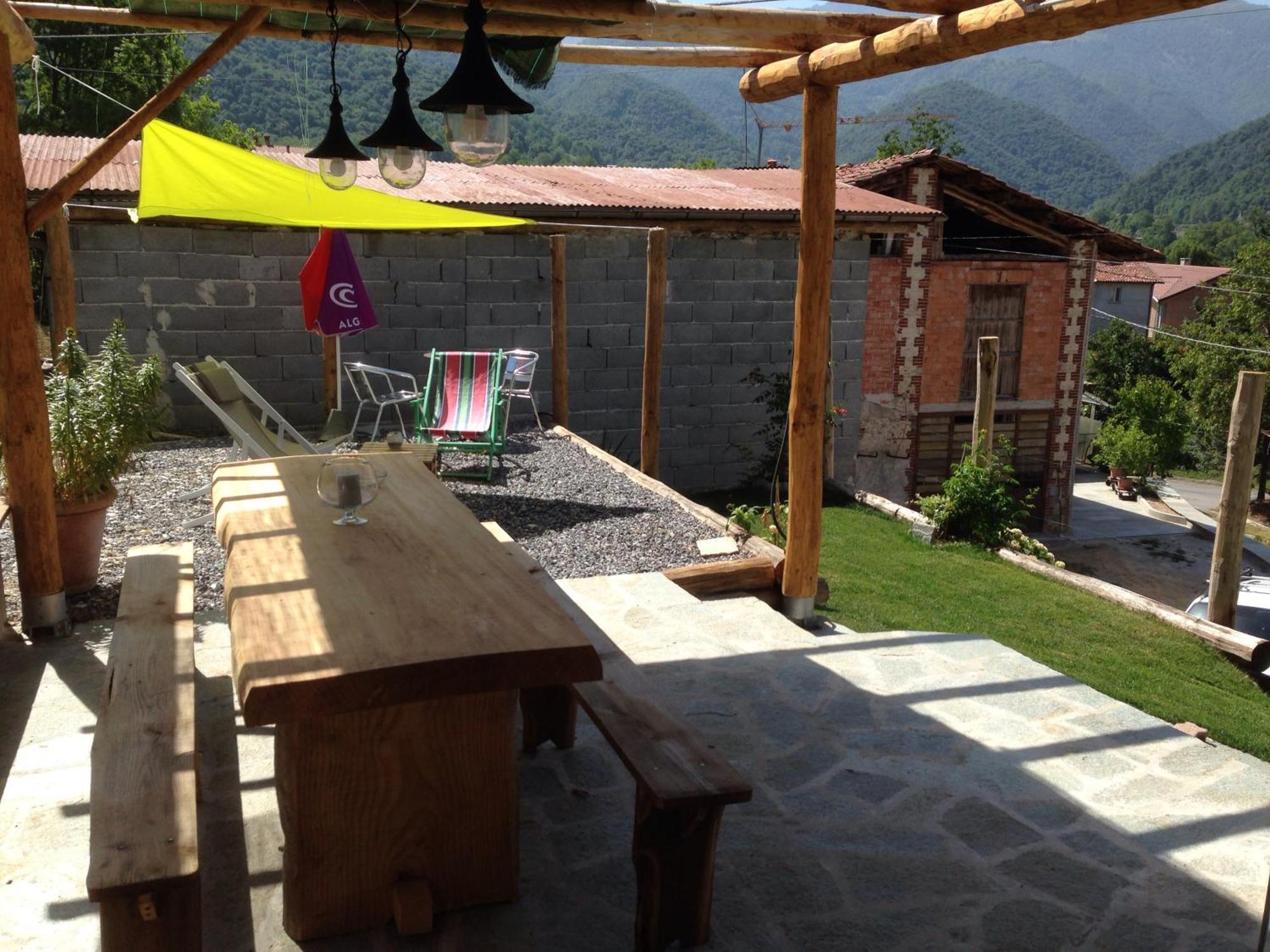Casa Vacanze Bruno Dho Apartment Roccaforte Mondovì Екстериор снимка