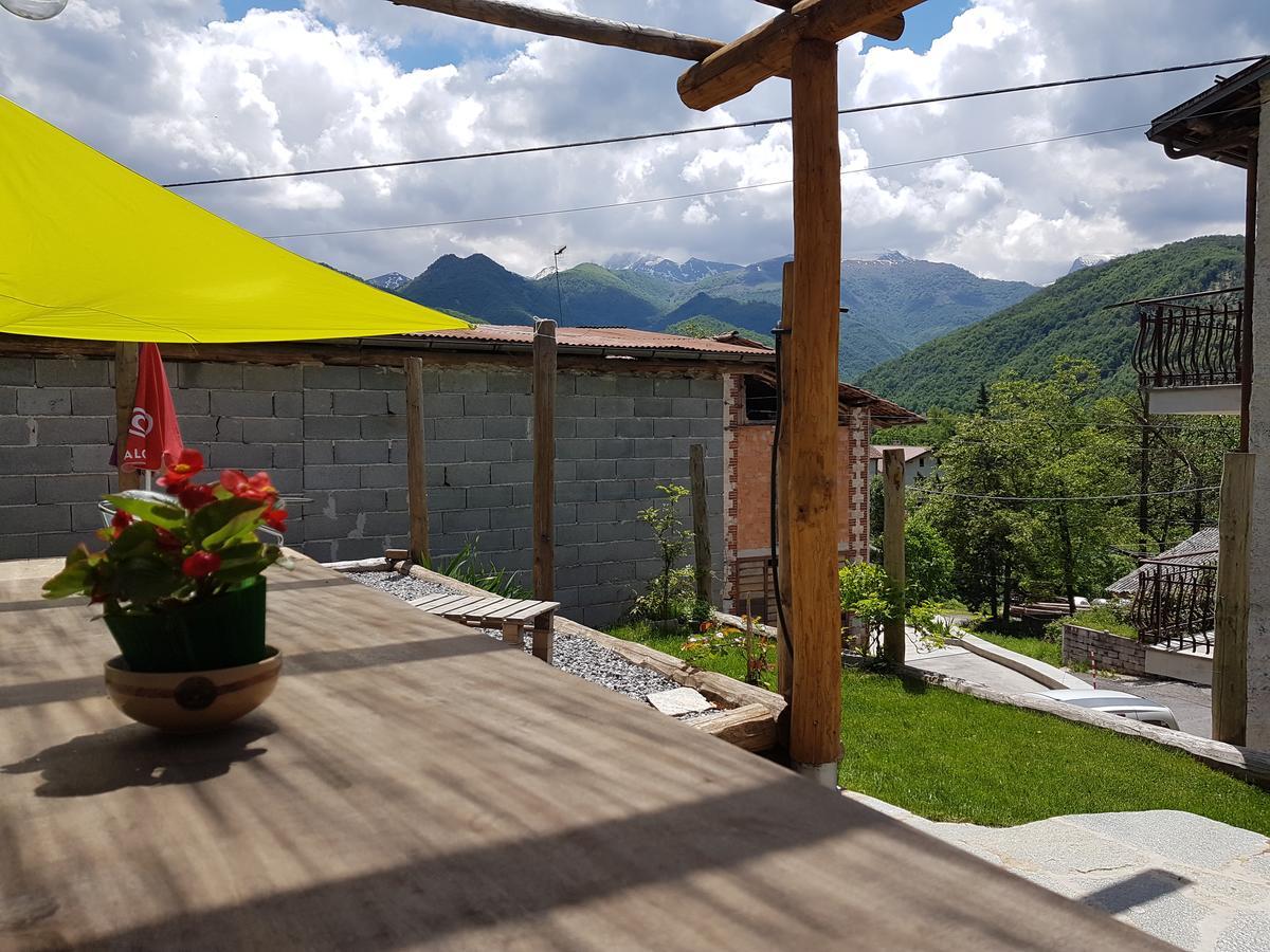 Casa Vacanze Bruno Dho Apartment Roccaforte Mondovì Екстериор снимка