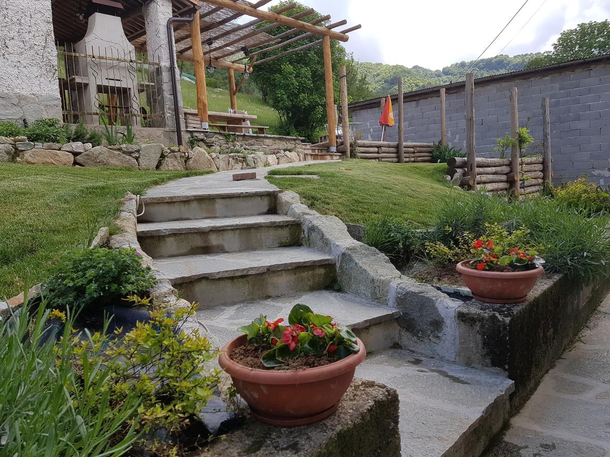 Casa Vacanze Bruno Dho Apartment Roccaforte Mondovì Екстериор снимка